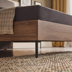 Лорето - кровать без подъёмного механизма
